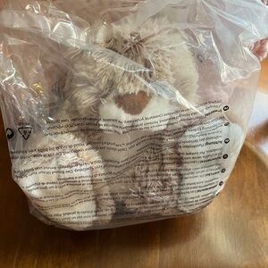 Melissa and Doug burrow bunny. Brand new